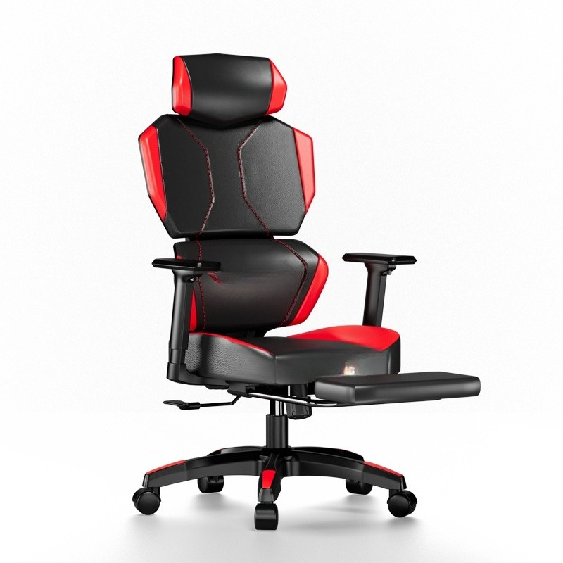 Esports Gaming Competition - Zuhause, Zimmer, Büro, konkurrenzfähiger Luxus-Gaming-E-Sport-Stuhl, bequemer