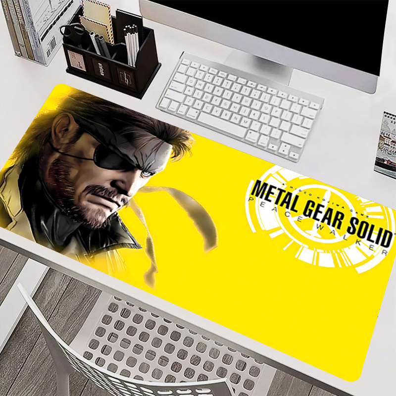 Esports Gaming Competition - Großes E-Sports Mauspad M-Metal Gear Solid