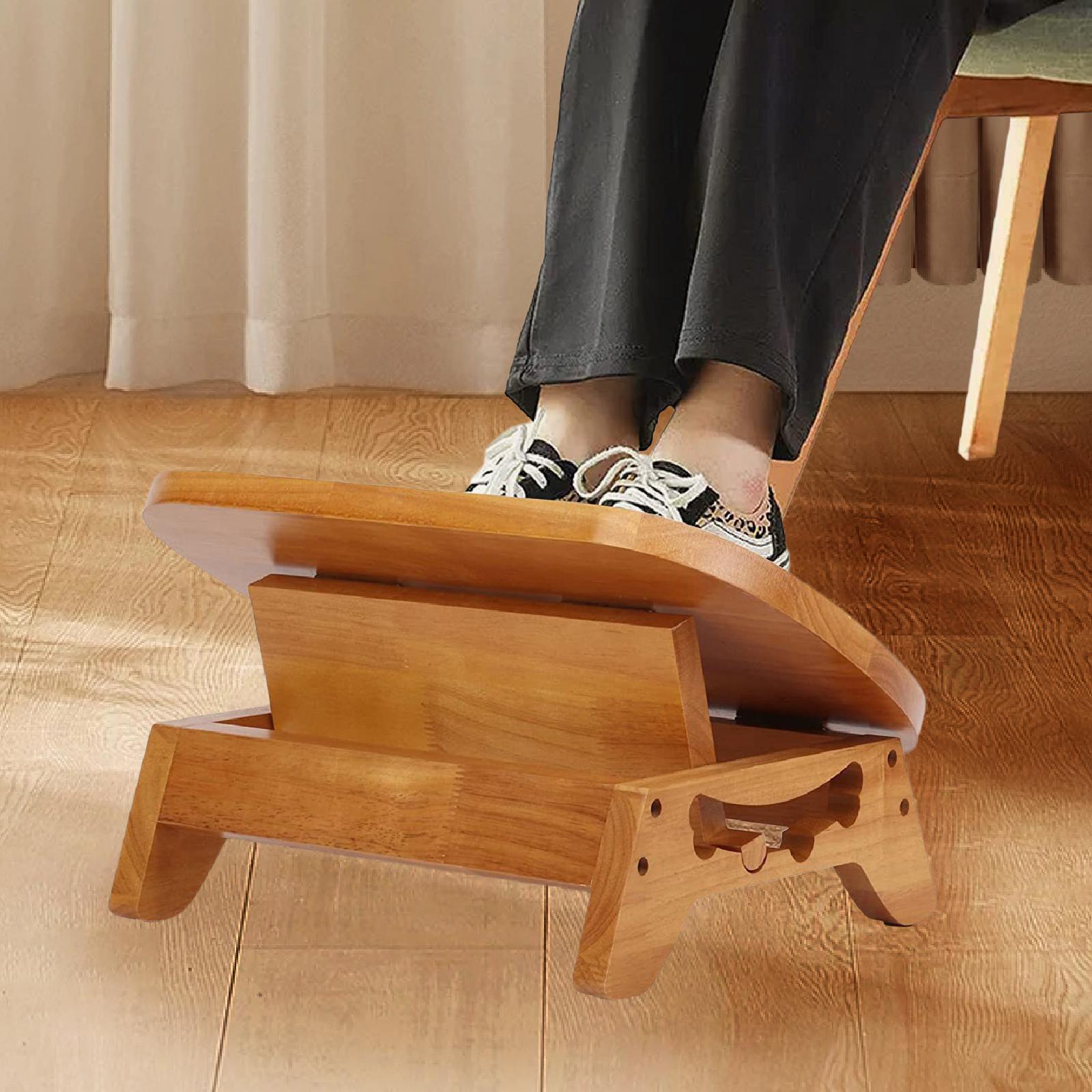 Footrest Under Desk - Fußstütze für unter dem Schreibtisch bei