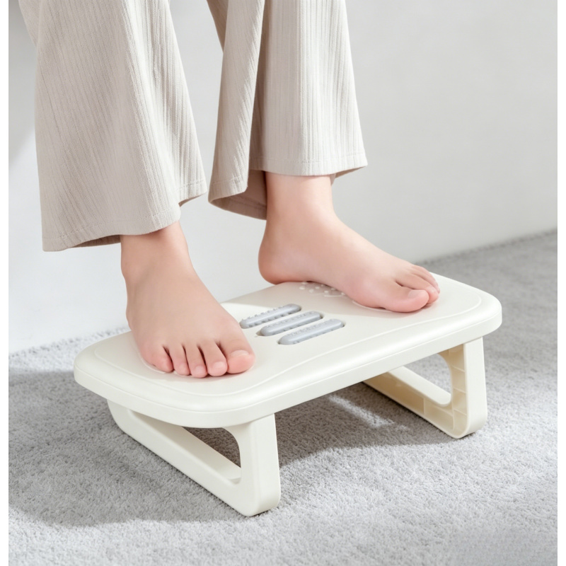 Footrest Under Desk - Ergonomische Fußstütze für unter den Schreibtisch,