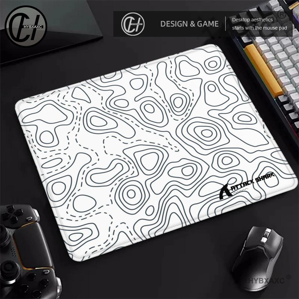 Esports Gaming Stocks - 45x40CM Speed Gaming Mousepad Locking Edge
