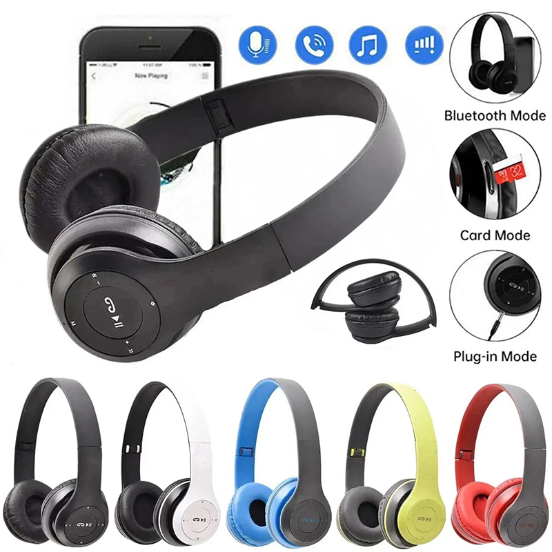Esports Gaming Earbuds - Bluetooth-Headset, kabellose Kopfhörer über dem Ohr,