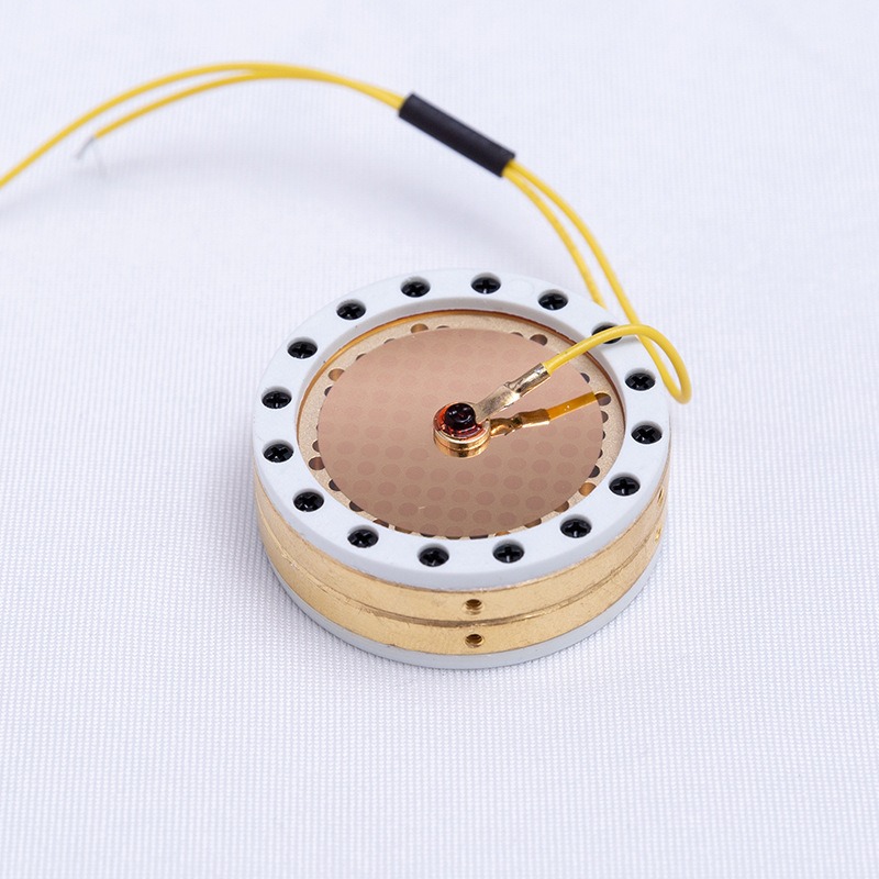 Streaming Mic Condenser - RK-87 Großmembran-Mikrofonkapsel mit vergoldeter Membran, einseitiger
