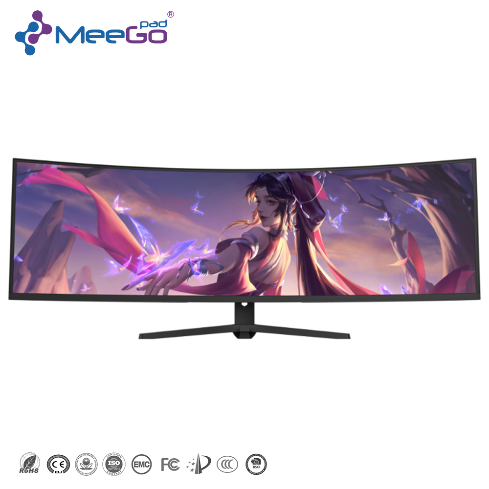 Esports Gaming Competition - Hochleistungs-49-Zoll-Desktop-Curved-LCD-Esports-Monitor 5K 165Hz 3ms GTG 1500R