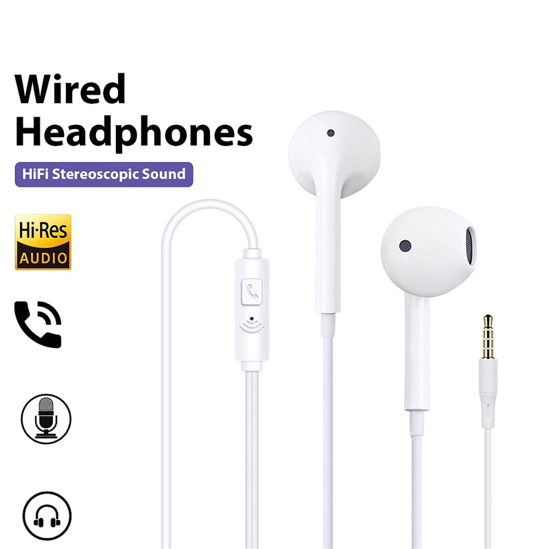 Esports Gaming Earbuds - 3,5mm Wired Kopfhörer In Ear Headset