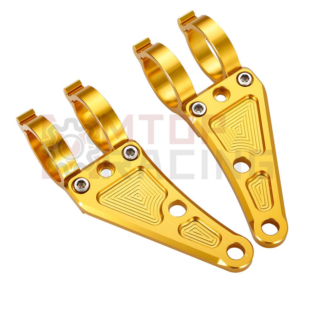 Rebell Esports & Gaming Forum Wordpress Theme - Motorrad CNC Scheinwerfer halterung 30mm 33mm