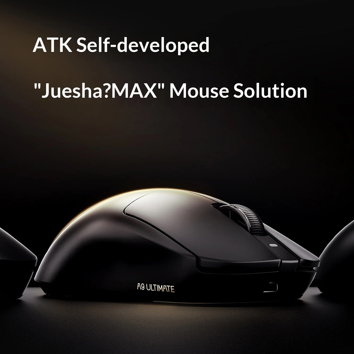 Ultimate Esports Gaming - ATK A9 Air Ultimate Tri-Modus Kabellose