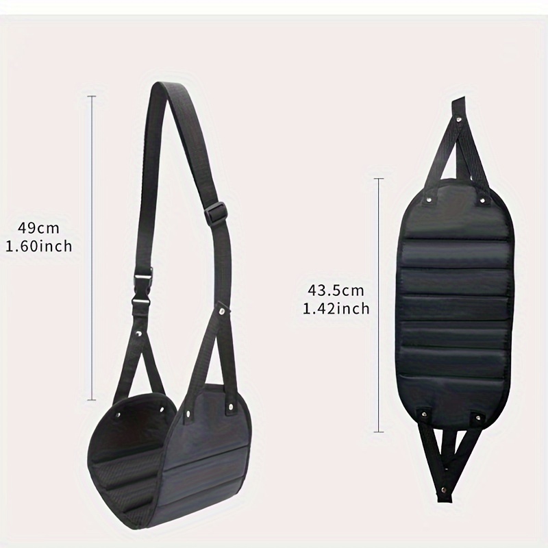 Büro-Fußstütze, Fußstütze für  – Footrest Under Desk Bewertung und Preis