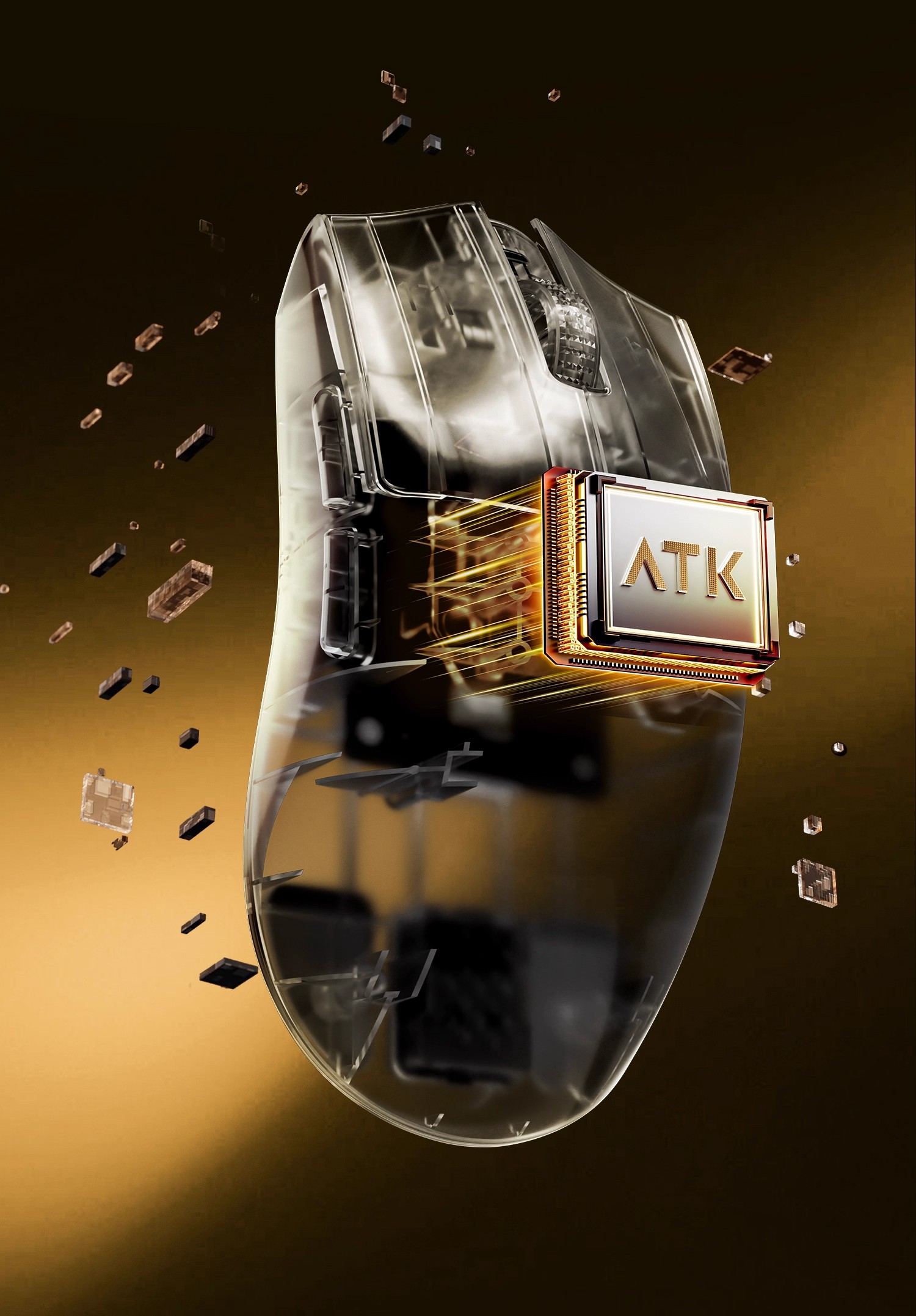 ATK BlazingSky X1 Air Ultimate – Ultimate Esports Gaming Bewertung und Preis