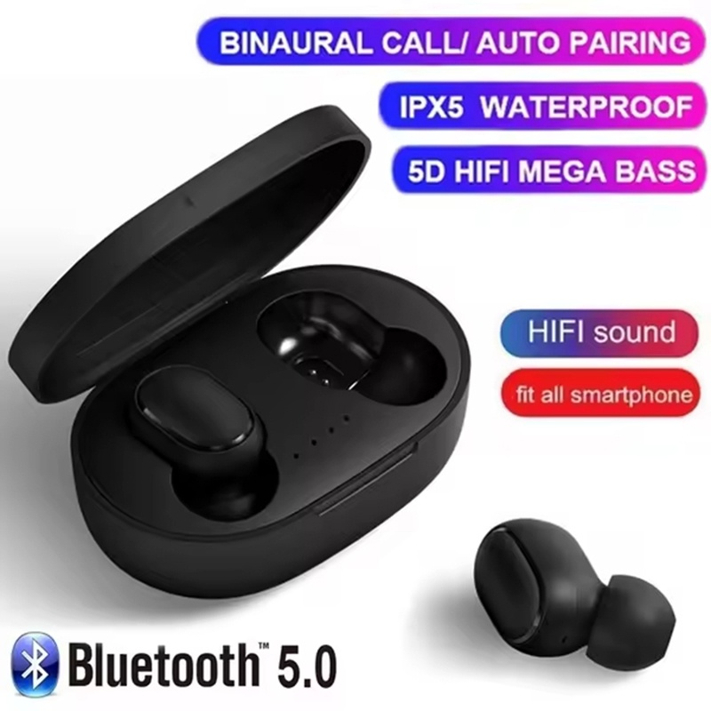 A6S TWS Kopfhörer Drahtlose Bl – Esports Gaming Earbuds Bewertung und Preis