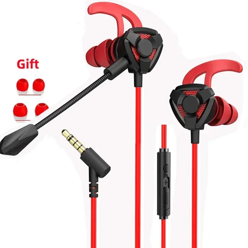 Headset Gamer Kopfhörer Kabel  – Esports Gaming Earbuds Bewertung und Preis