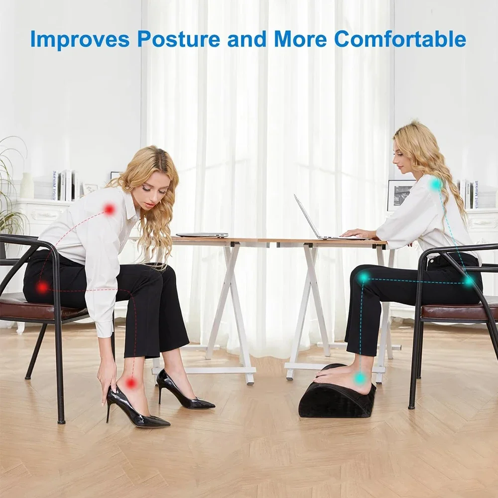 Komfort-Fußstütze unter dem Sc – Footrest Under Desk Bewertung und Preis