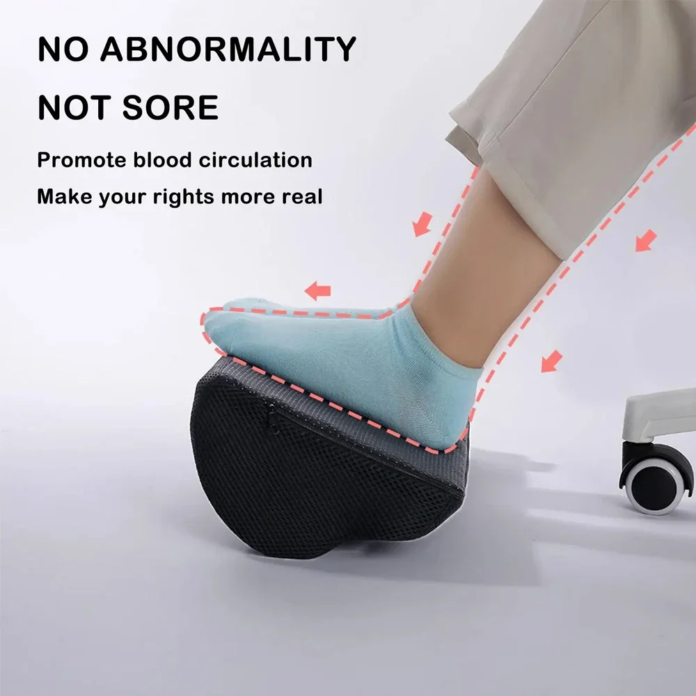 Komfort-Fußstütze unter dem Sc – Footrest Under Desk Bewertung und Preis