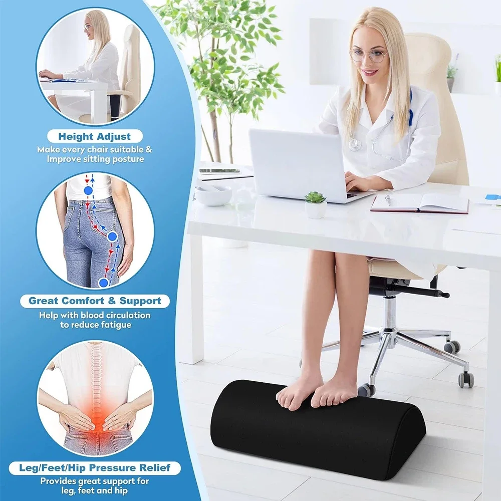 Komfort-Fußstütze unter dem Sc – Footrest Under Desk Bewertung und Preis