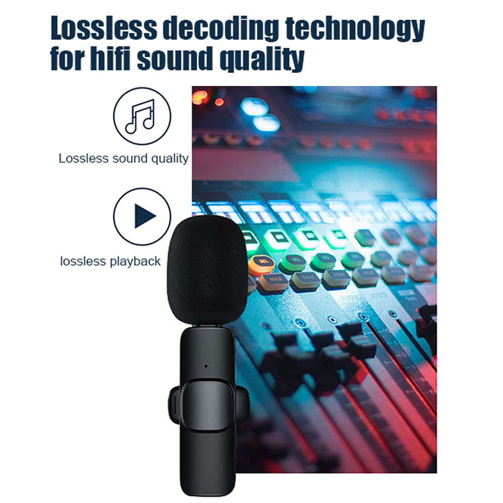 KEBIDU Lavalier-Mikrofon, kabe – Streaming Mic Condenser Bewertung und Preis