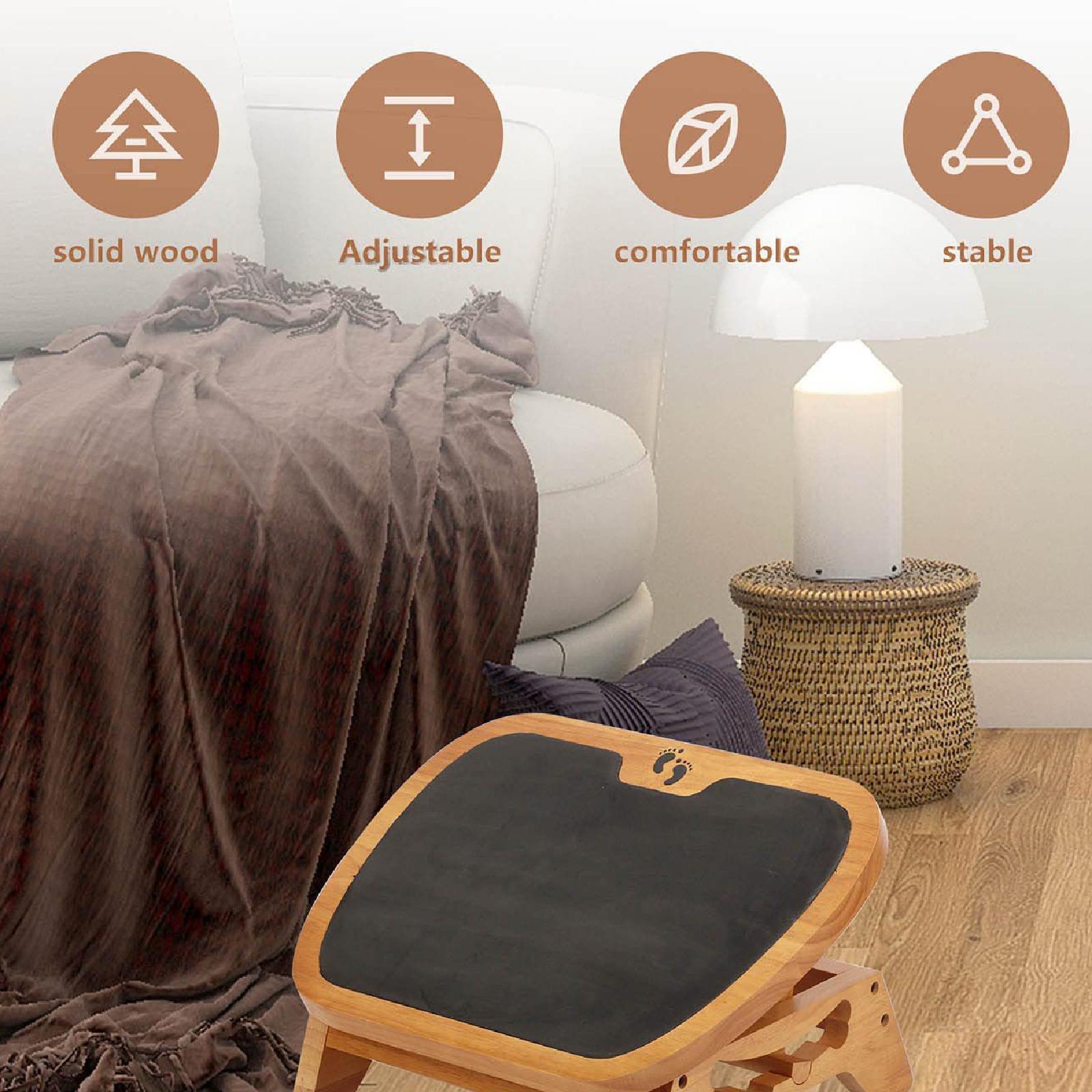 Fußstütze für unter dem Schrei – Footrest Under Desk Bewertung und Preis