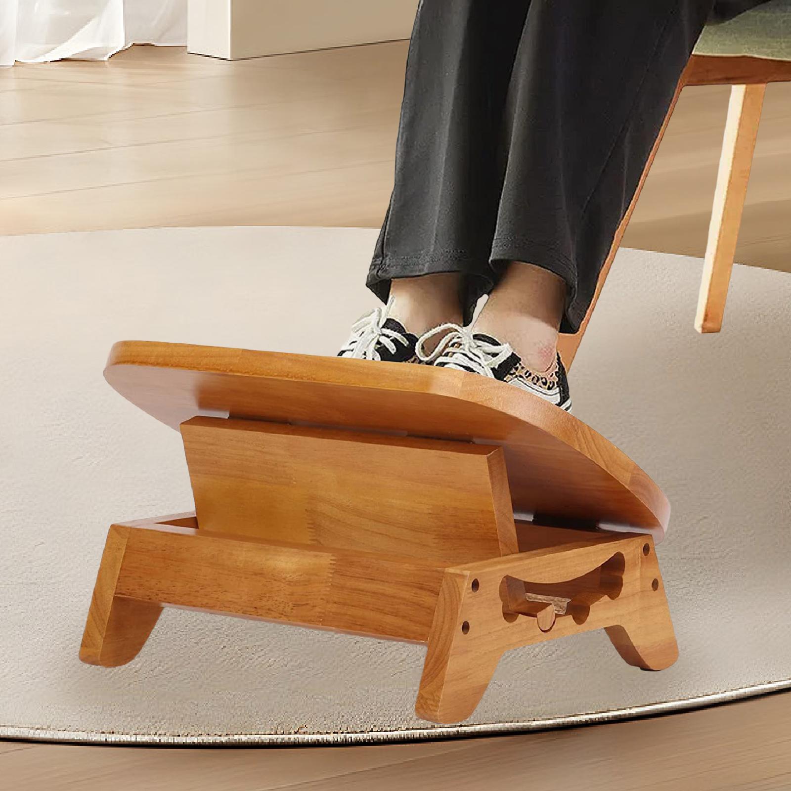 Fußstütze für unter dem Schrei – Footrest Under Desk Bewertung und Preis