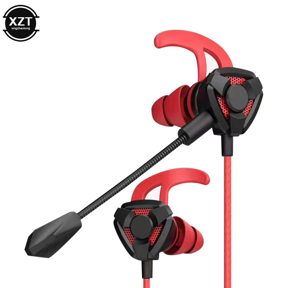 Headset Gamer Kopfhörer Wired  – Esports Gaming Earbuds Bewertung und Preis