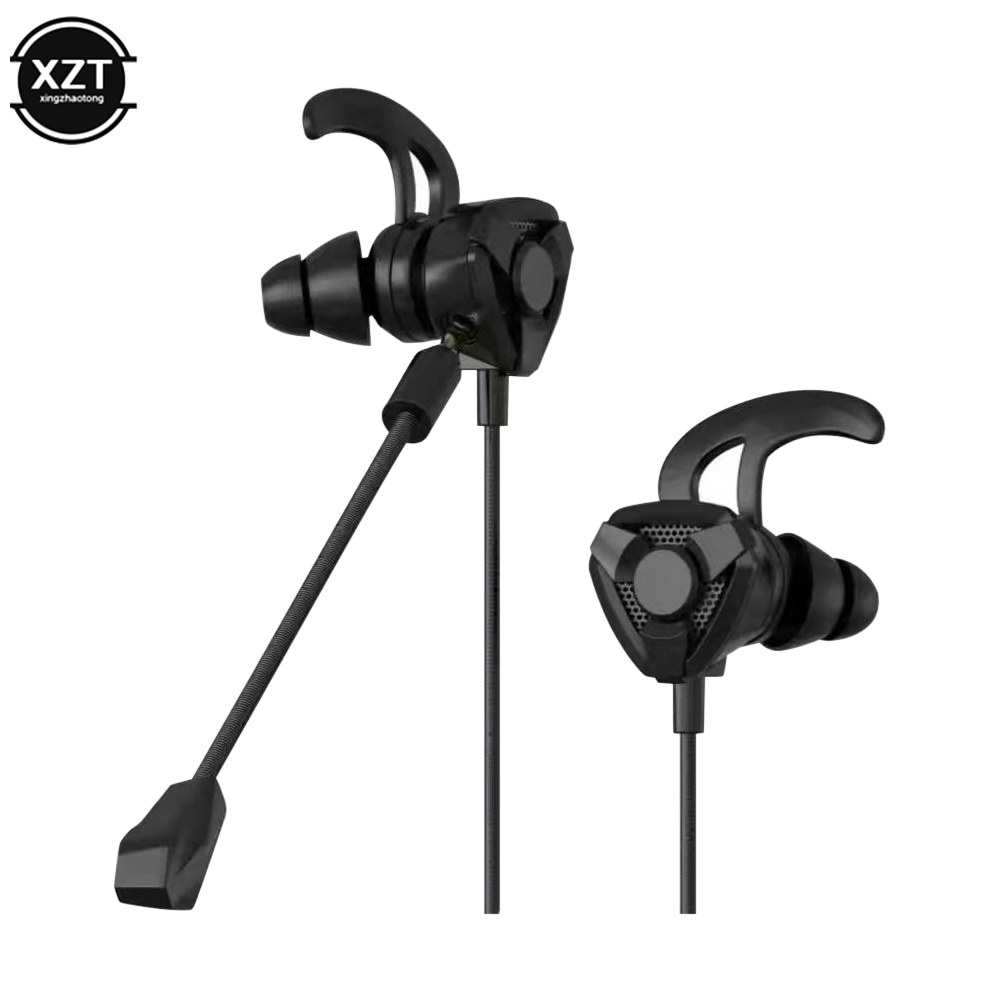 Headset Gamer Kopfhörer Wired  – Esports Gaming Earbuds Bewertung und Preis