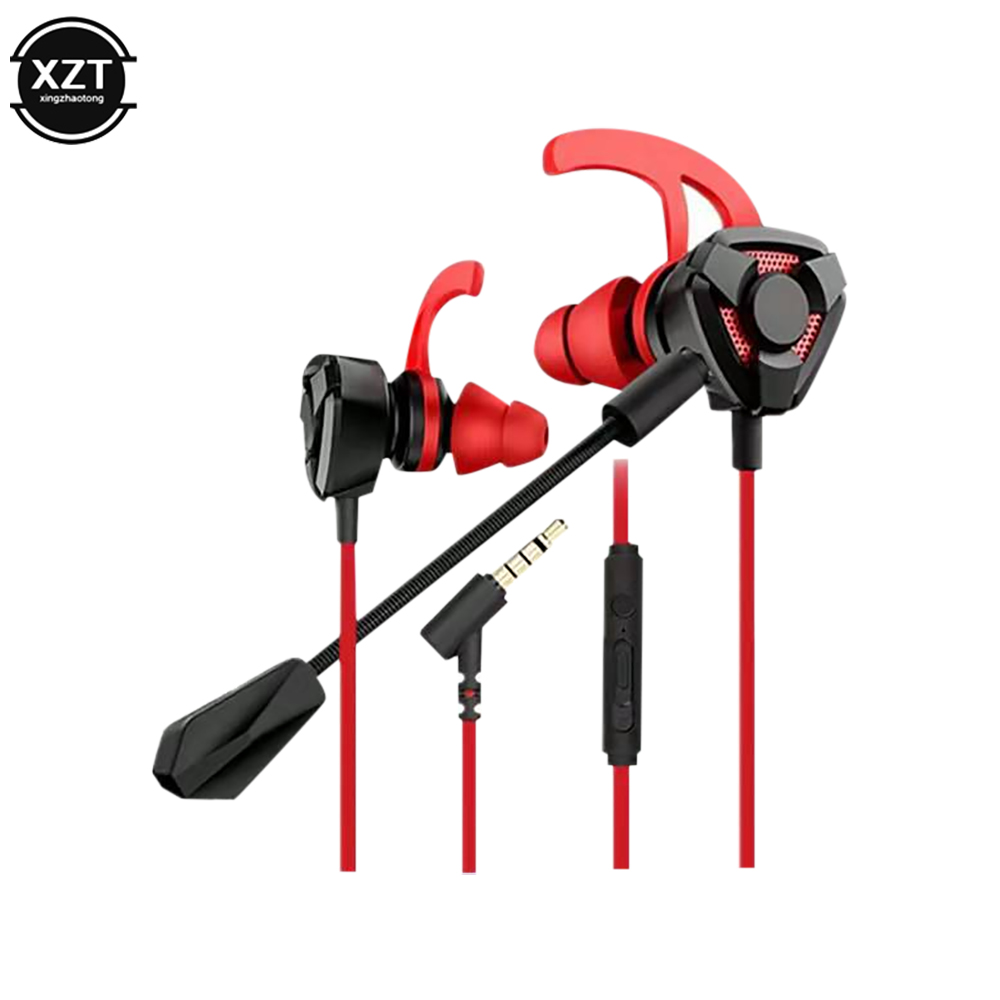 Headset Gamer Kopfhörer Wired  – Esports Gaming Earbuds Bewertung und Preis