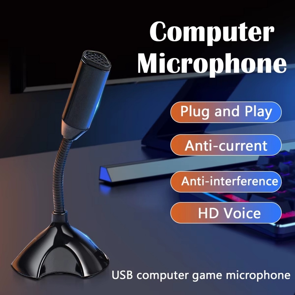 USB-Mikrofon für Laptop und Co – Streaming Mic Condenser Bewertung und Preis