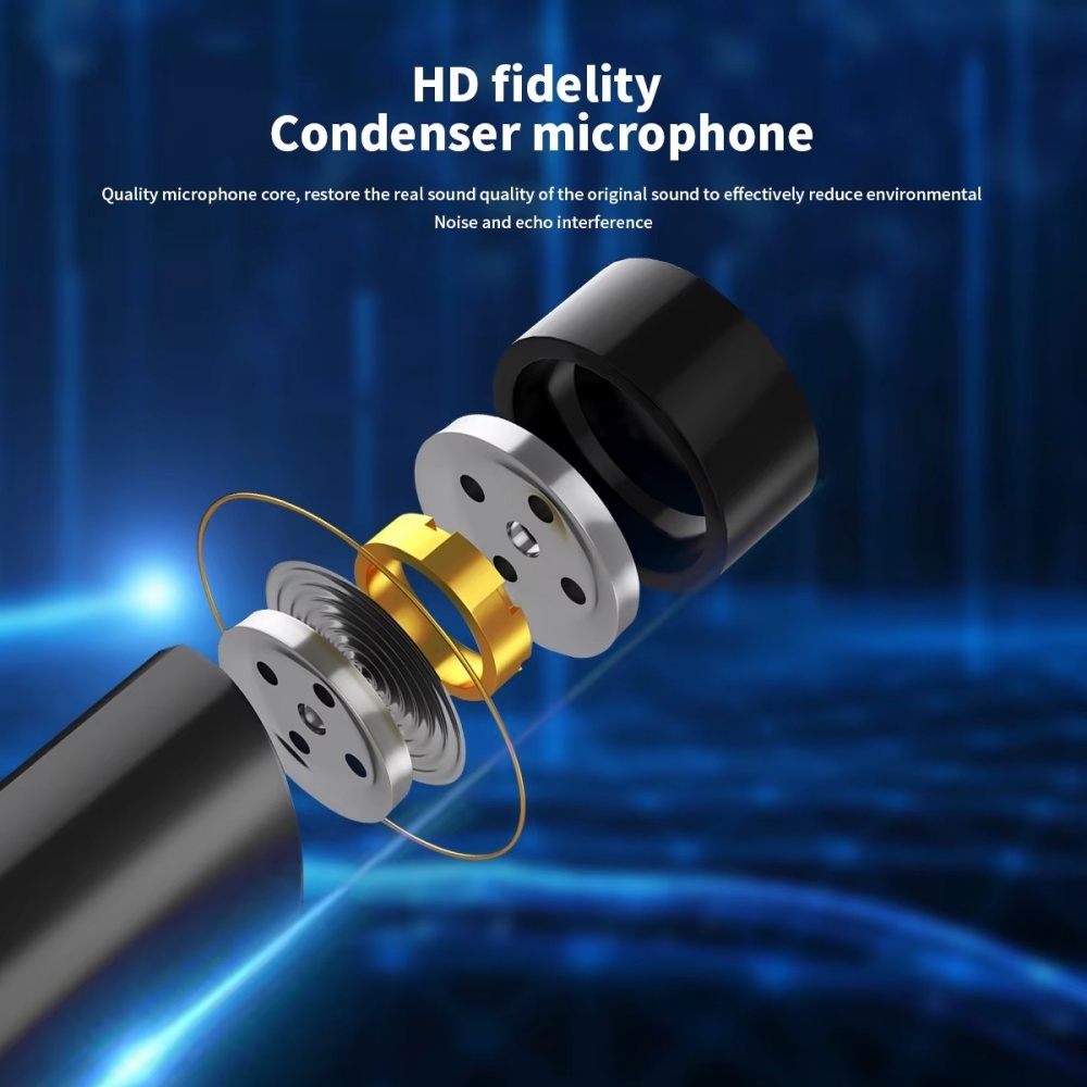 USB-Mikrofon für Laptop und Co – Streaming Mic Condenser Bewertung und Preis