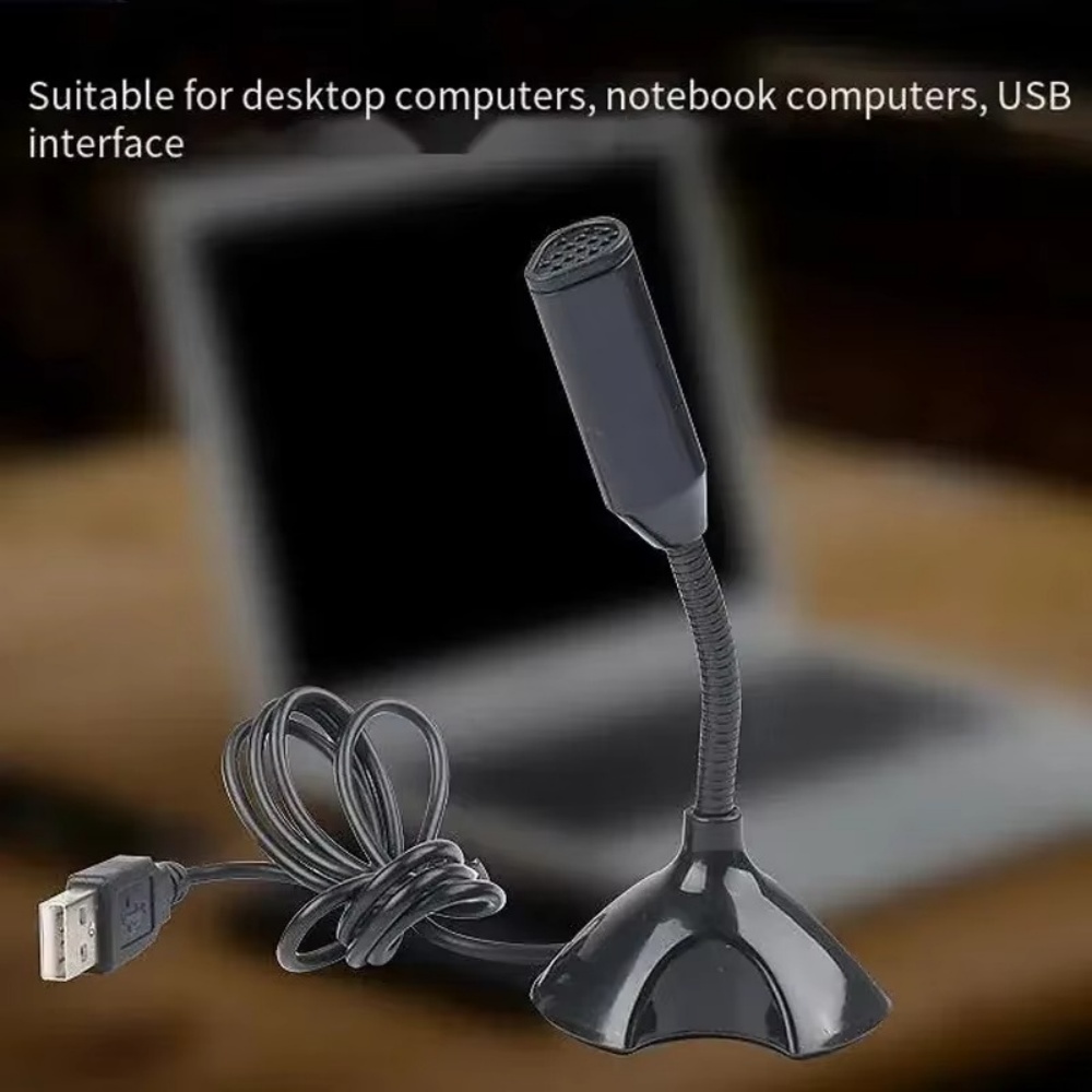 USB-Mikrofon für Laptop und Co – Streaming Mic Condenser Bewertung und Preis