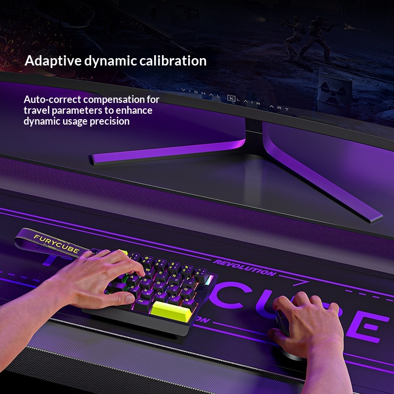 M30 68he Magnetische Achsen-Ga – Esports Gaming Competition Bewertung und Preis