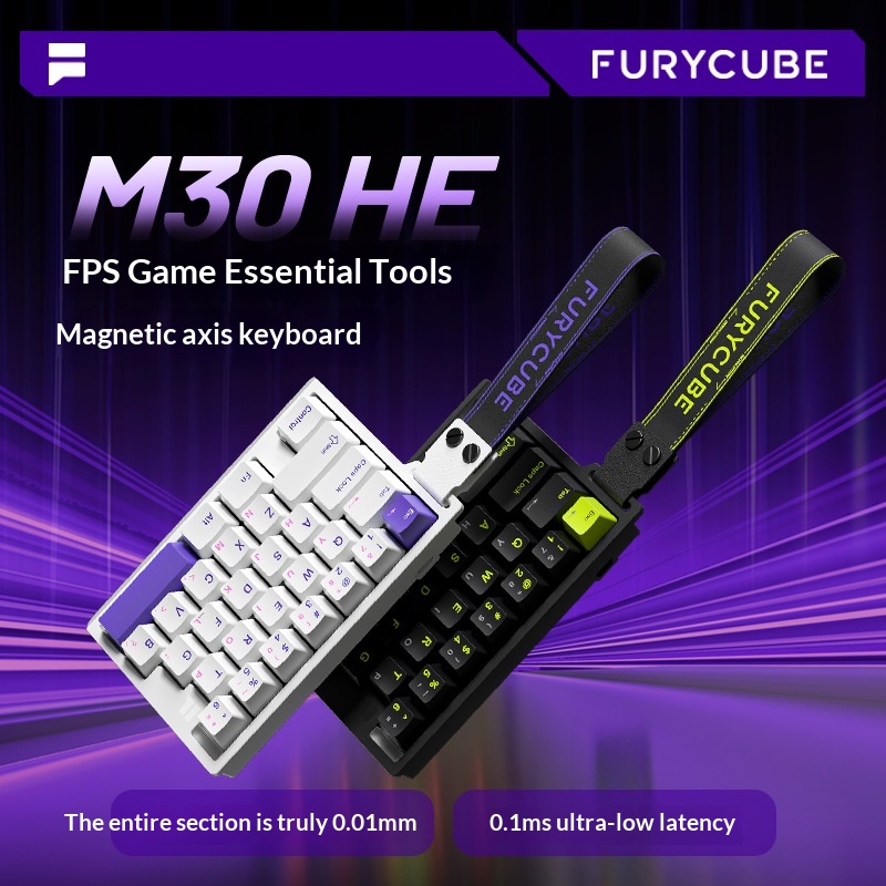 M30 68he Magnetische Achsen-Ga – Esports Gaming Competition Bewertung und Preis