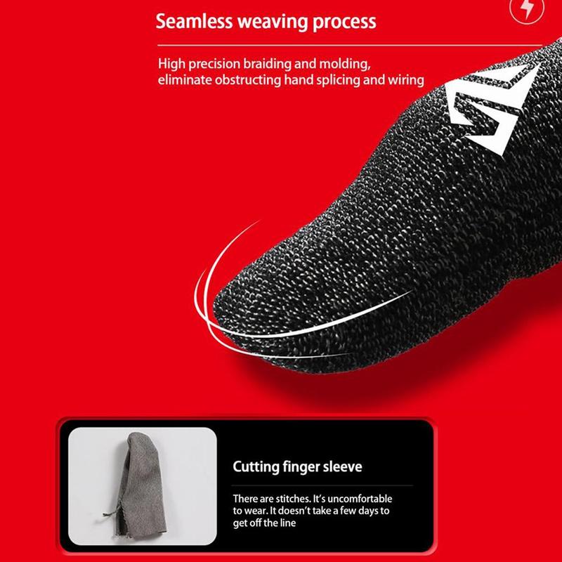 2 Stück Fingerschutz-Handschuh – Esports Gaming Sleeve Bewertung und Preis