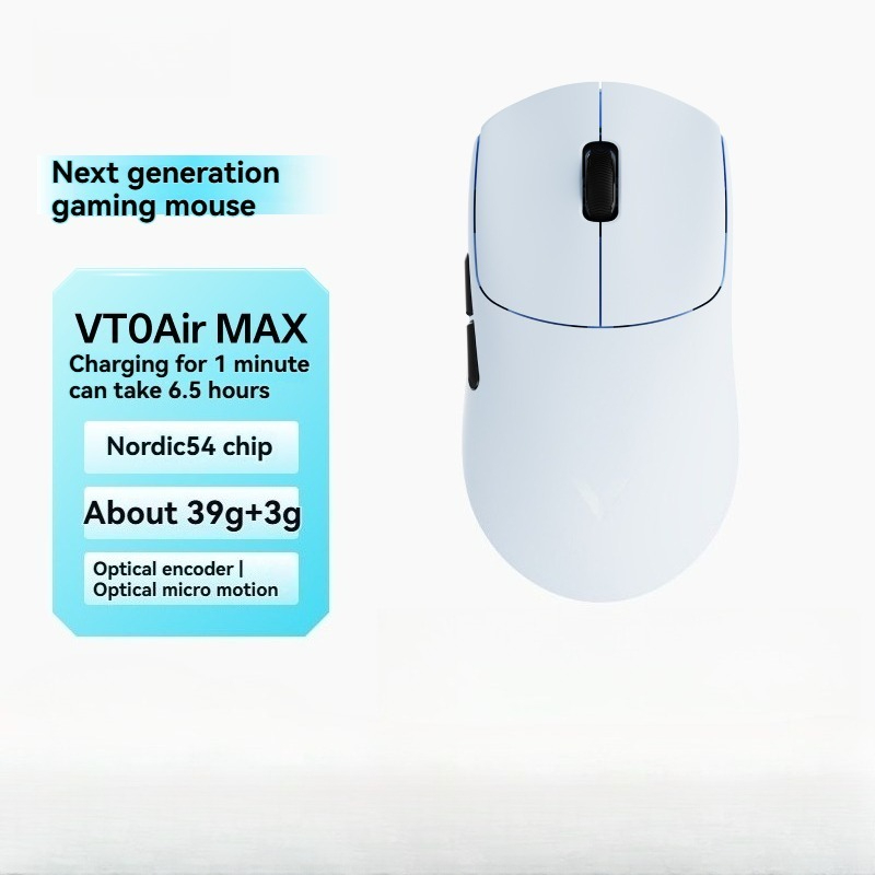 VT0Air MAX Kabellose Dual-Mode – Ultimate Esports Gaming Bewertung und Preis