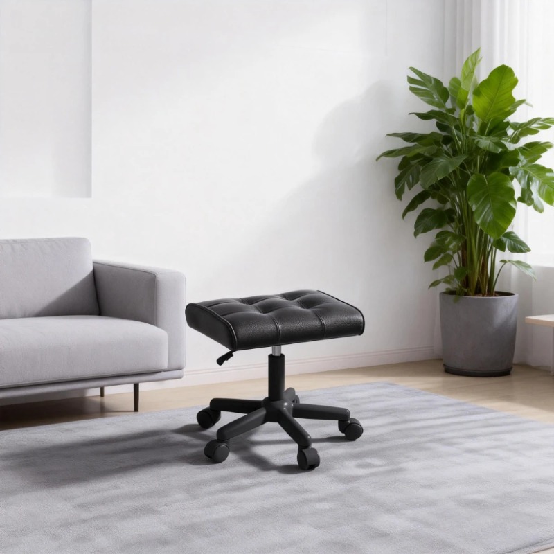 Höhenverstellbare Fußstütze fü – Footrest Under Desk Bewertung und Preis