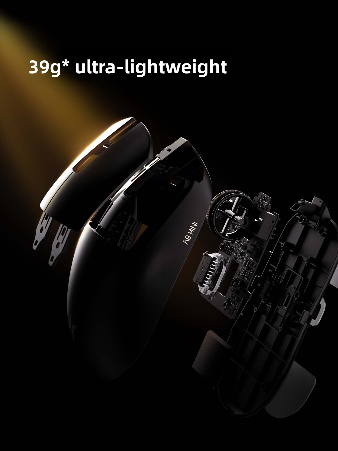 ATK Dragonfly A9MINI Ultimate  – Ultimate Esports Gaming Bewertung und Preis