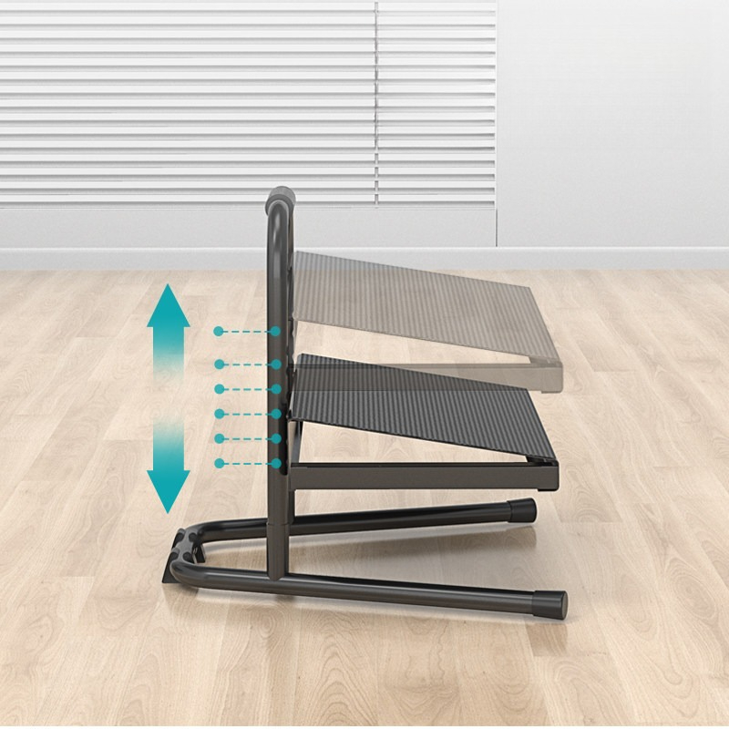 Höhenverstellbare Fußstütze Kl – Footrest Under Desk Bewertung und Preis