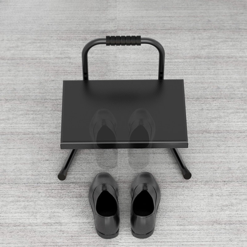 Höhenverstellbare Fußstütze Kl – Footrest Under Desk Bewertung und Preis