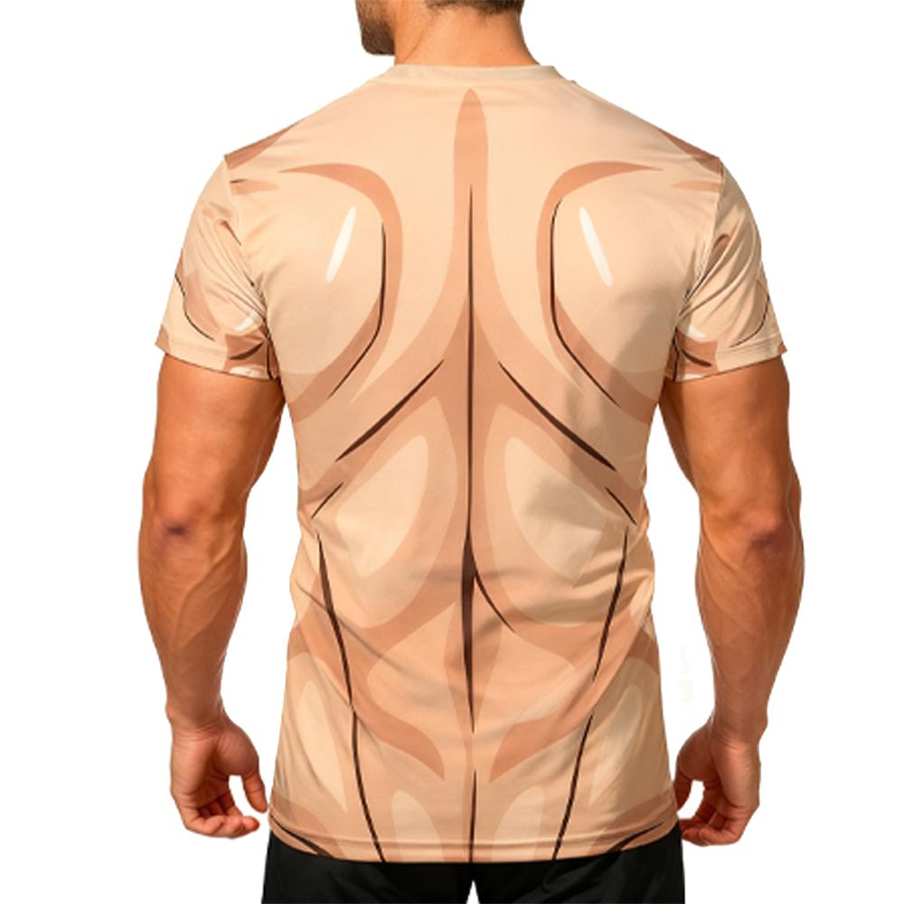 Neues 3D-Fälschungs-Bauchmuske – Esports Gaming Sleeve Bewertung und Preis