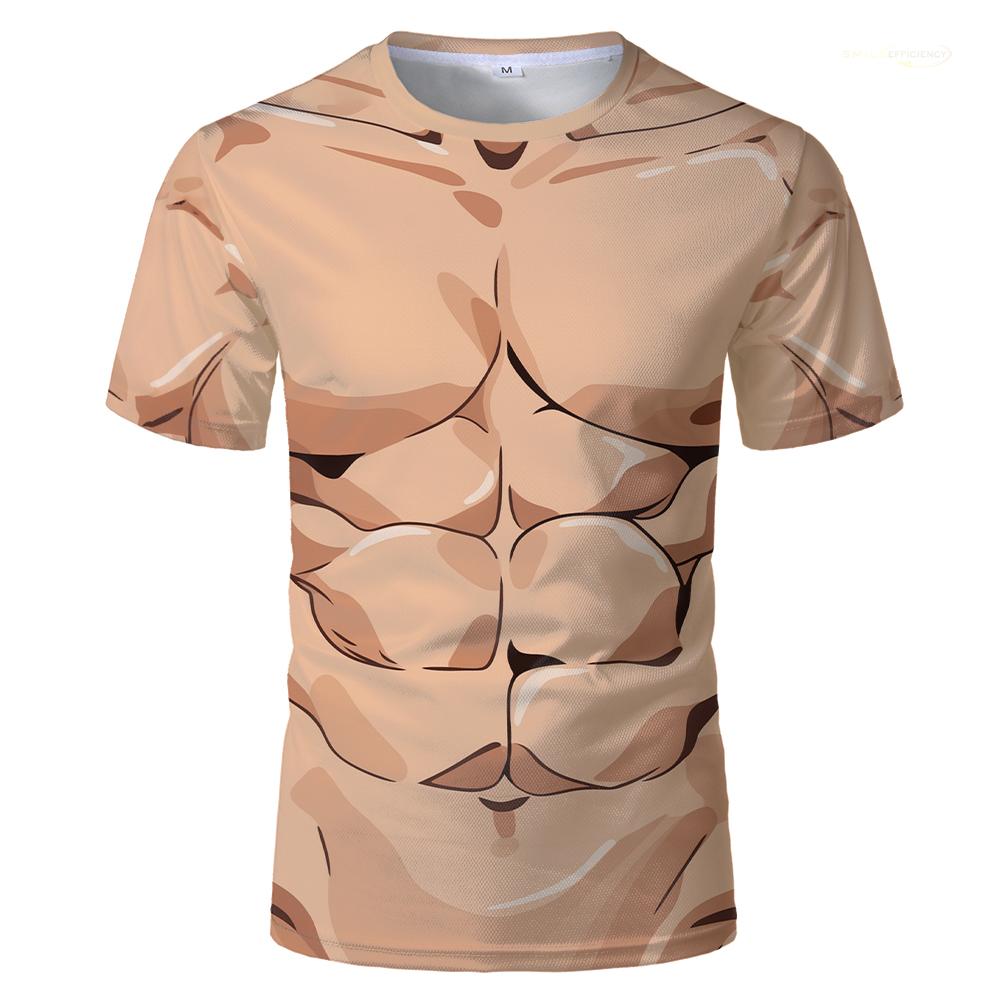 Neues 3D-Fälschungs-Bauchmuske – Esports Gaming Sleeve Bewertung und Preis
