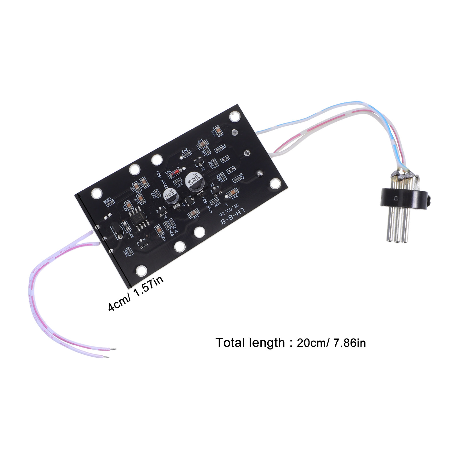 Mikrofon-Leiterplatte DIY Kond – Streaming Mic Condenser Bewertung und Preis
