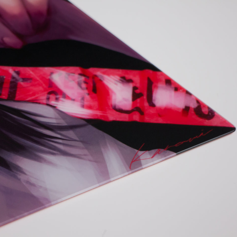 Neues K-Kanami Glas-Mauspad An – Esports Gaming Stocks Bewertung und Preis