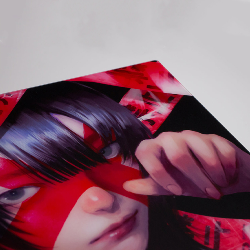 Neues K-Kanami Glas-Mauspad An – Esports Gaming Stocks Bewertung und Preis