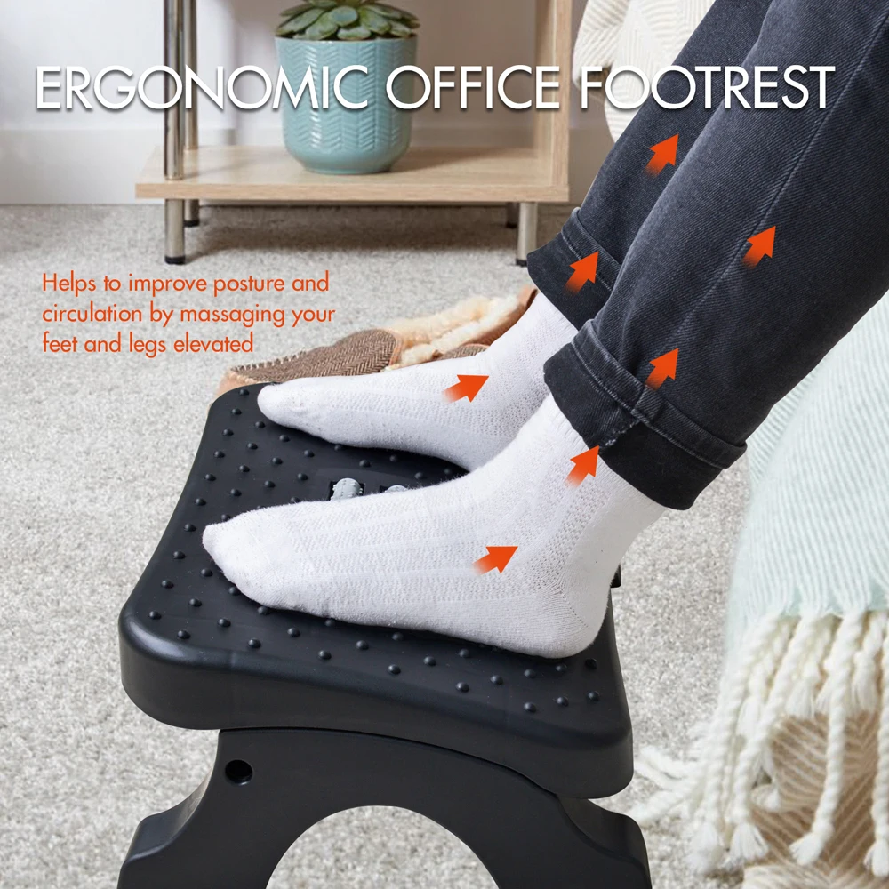 Ergonomische Fußstütze unter d – Footrest Under Desk Bewertung und Preis