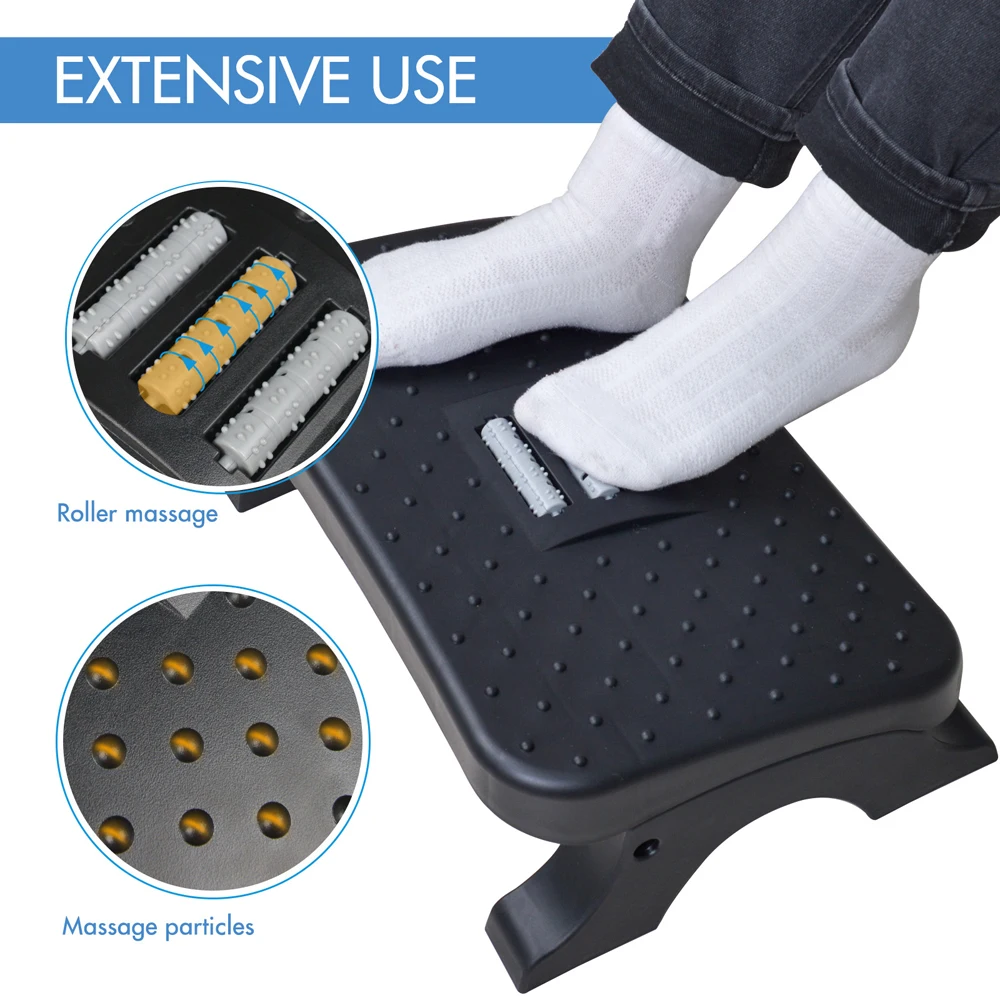 Ergonomische Fußstütze unter d – Footrest Under Desk Bewertung und Preis