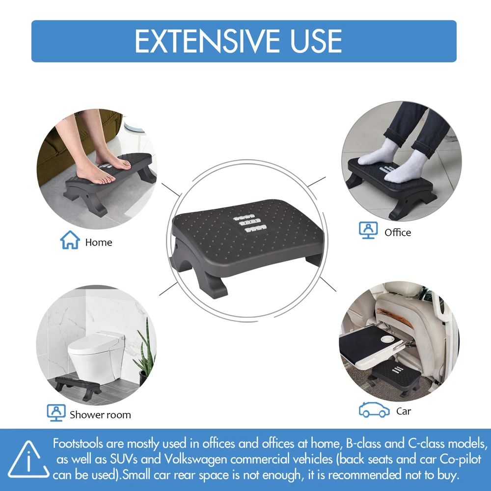 Ergonomische Fußstütze unter d – Footrest Under Desk Bewertung und Preis