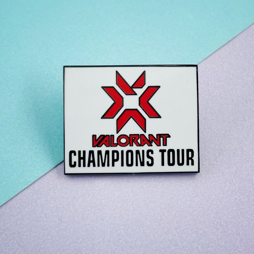 Valorant Champions Tour Logo P – Esports Gaming Team Logo Bewertung und Preis