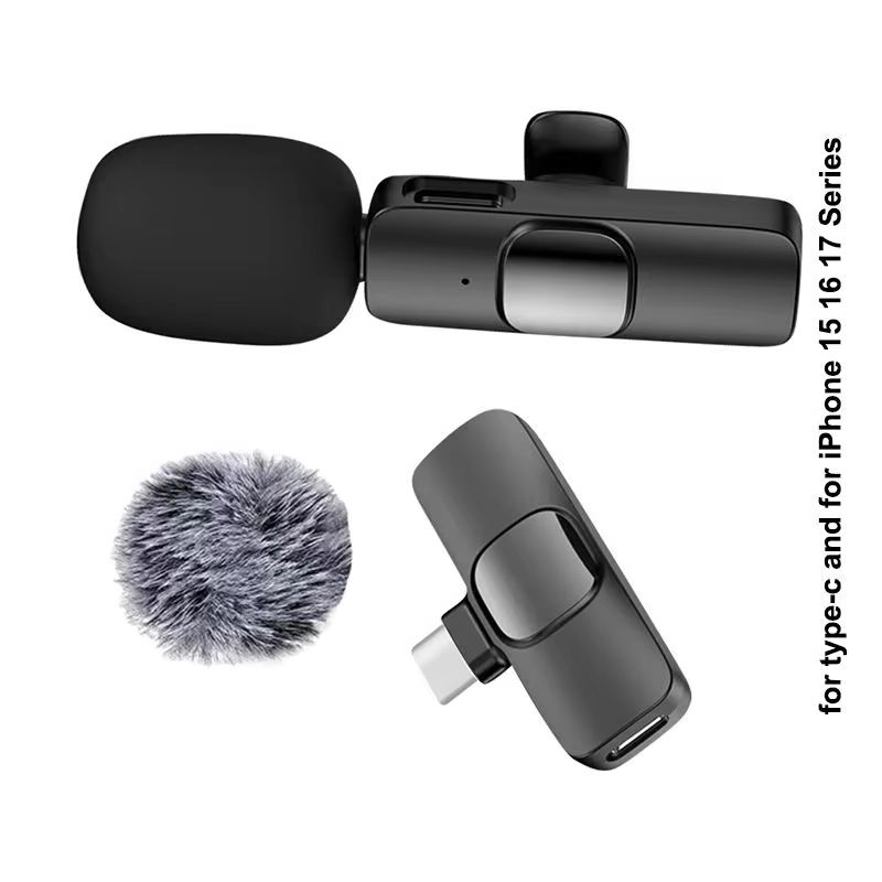 Kabelloses Lavalier-Mikrofon f – Streaming Mic Condenser Bewertung und Preis