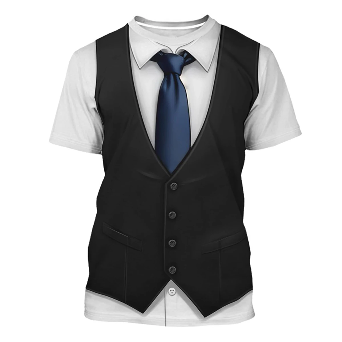 3D-gedrucktes Piratenkapitän-T – Esports Gaming Sleeve Bewertung und Preis