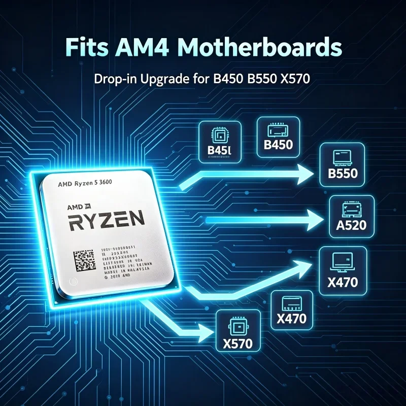 E-Sport-Gaming-PC mit AMD R5 3 – Esports Gaming Competition Bewertung und Preis