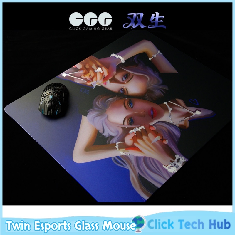 Click Gaming Gear Twin Wettbew – Esports Gaming Competition Bewertung und Preis