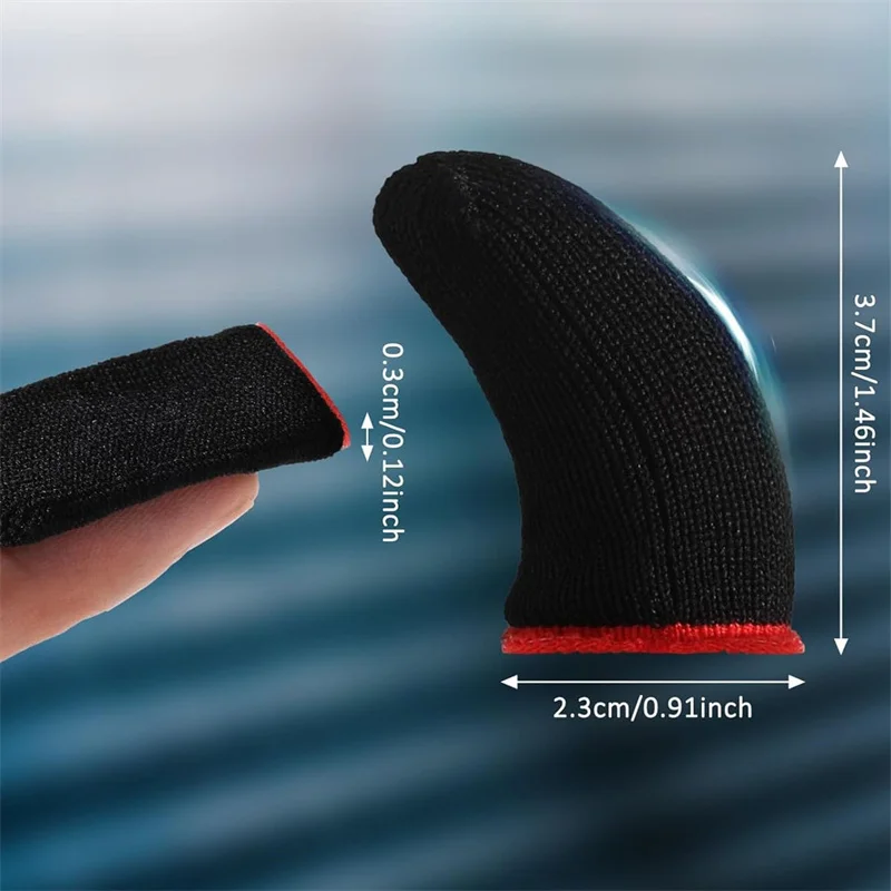 20Pcs Telefon Gaming Finger Är – Esports Gaming Sleeve Bewertung und Preis