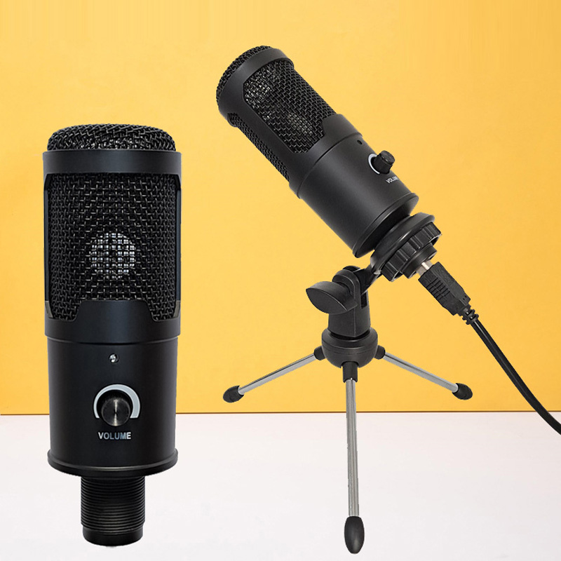 1,5 m USB Kondensator Mikrofon – Streaming Mic Condenser Bewertung und Preis